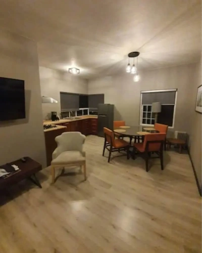 Double Family Cottage