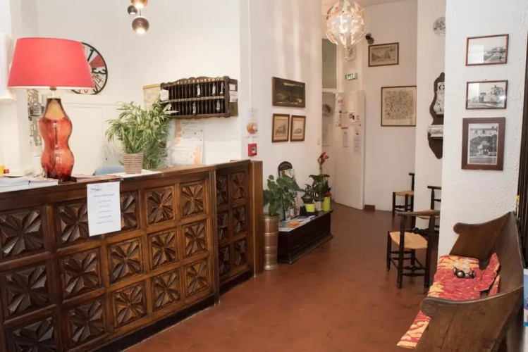 Hotel le Vascon
