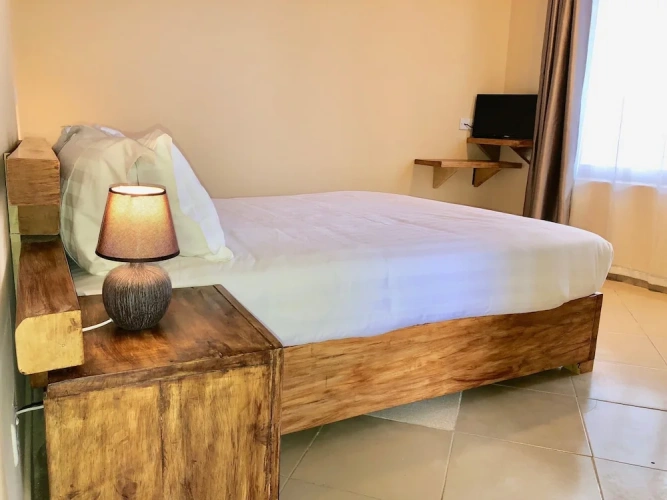 1 Bedroom Standard Double room