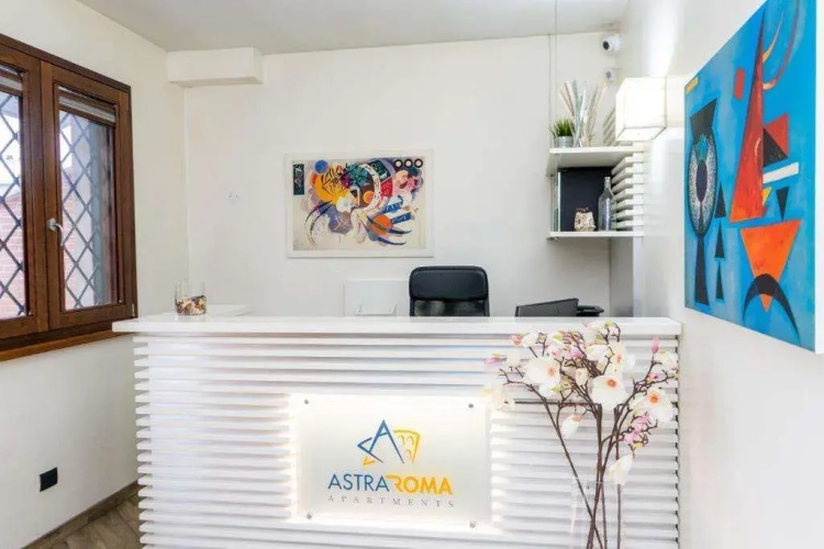 Astra Roma Apartments