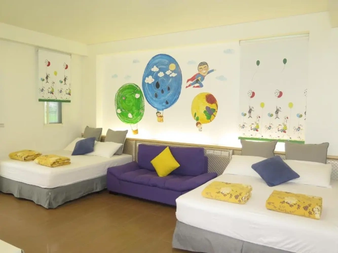 Standard Family room