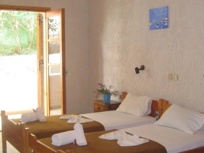 Deluxe Double room with sea view