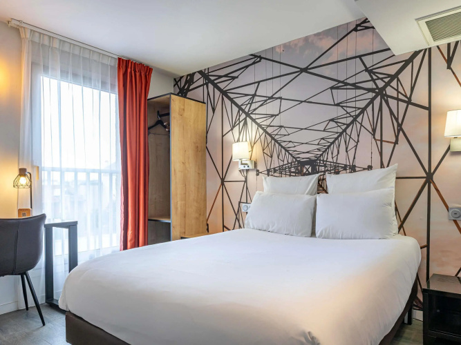 Hotel Mercure Paris Malakoff Parc des Expositions