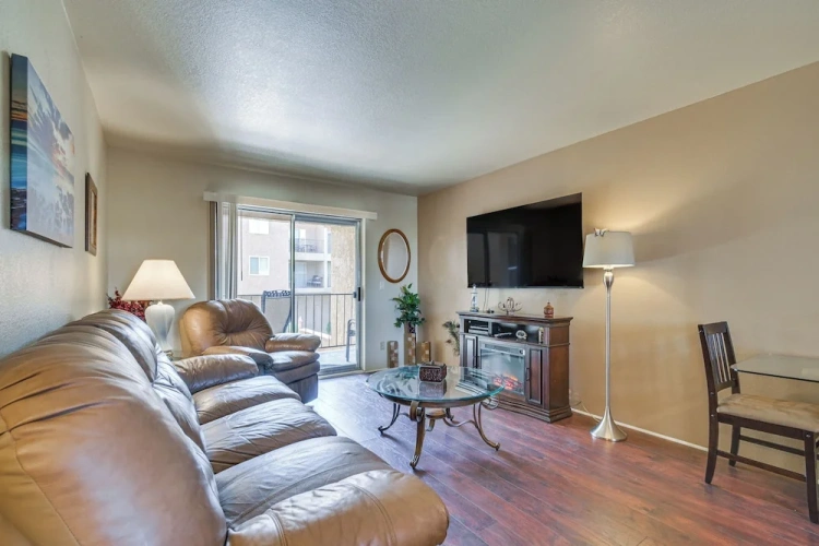 1 Bedroom Apartment