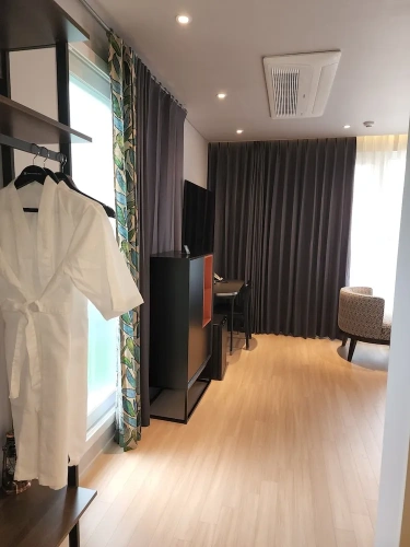 Standard room