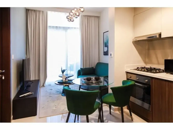 1 Bedroom Deluxe Apartment