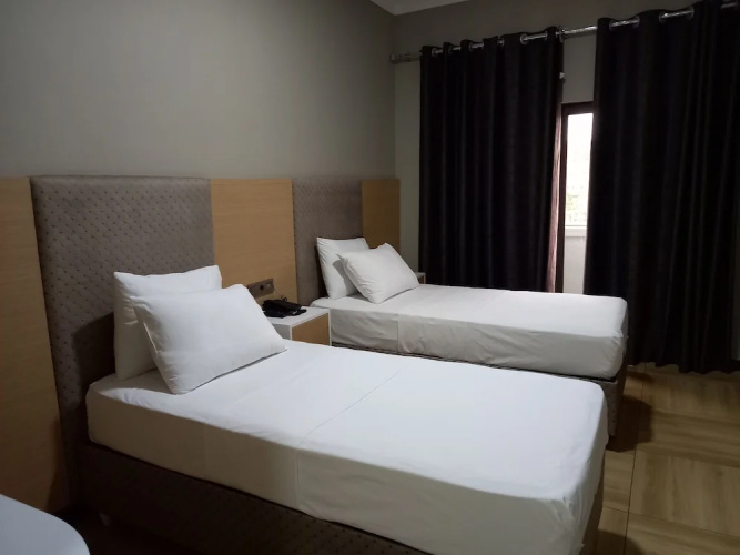 Acacus Hotel