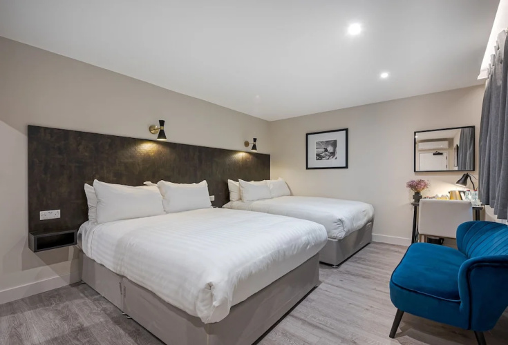 King's Cross Express Inn