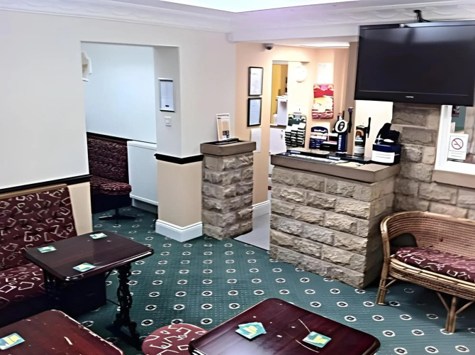 Mansfield Lodge Hotel Ltd