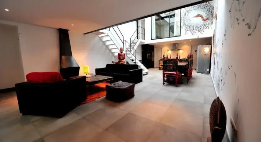 B&B L'Arbre de Vie