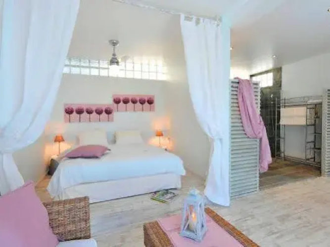 La villa des cannes