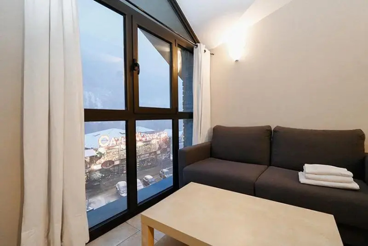 Apartamentos Degas Mikka