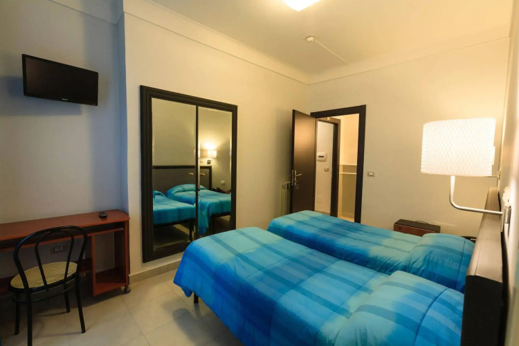 Hotel Cesare Augusto