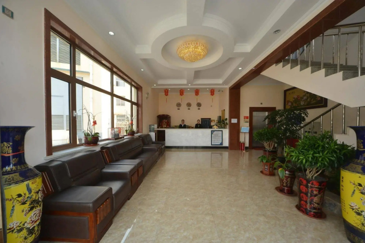 Dalian Fishing Port Hotel