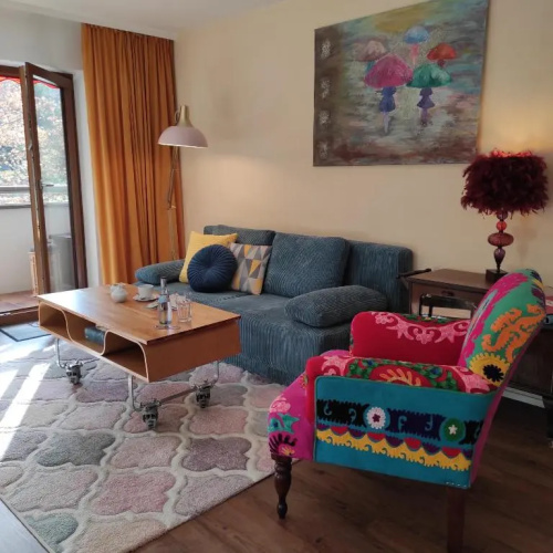 Ferienwohnung Hirschlein im Schwarzwald