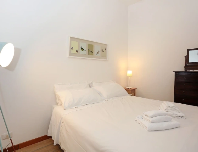 Standard Double room with garden view