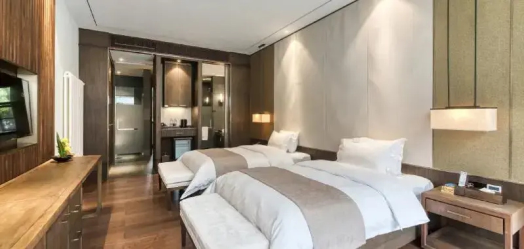 Chanyi · Jiading Yuanzi Hotel