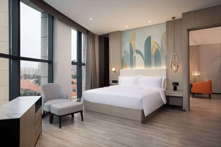 Deluxe Double Suite