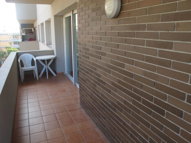 Apartamentos Saloumed