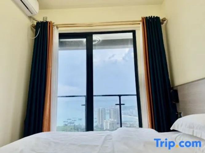 1 Bedroom Double Suite with ocean view