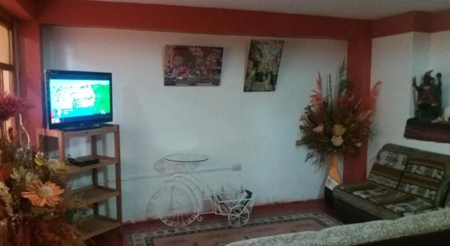 Hotel El Chasqui