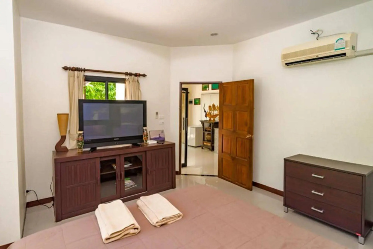Natien Beach Villa