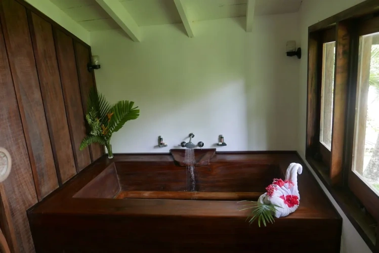 Classic Double room with ocean view