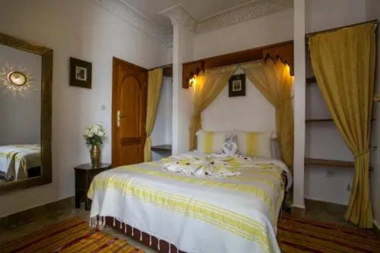 Riad Matins De Marrakech