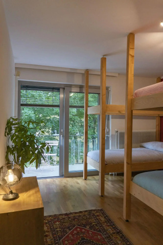 Prime Rooms Vienna - Hostel