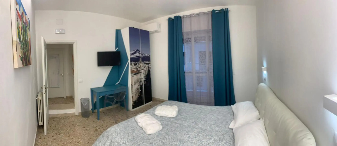 Catania Apartment Borgo suite