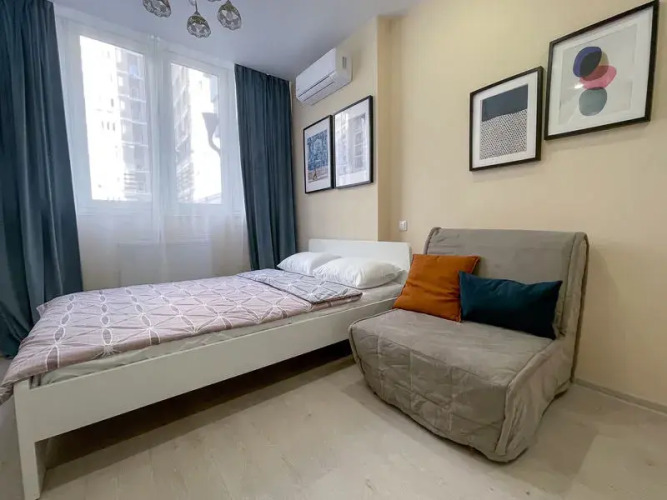 Фотография номера квартиры Arrival (Эррайвл) на улице Конгрессная 17