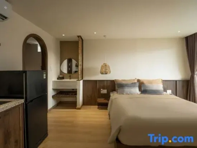 1 Bedroom Studio with balcony