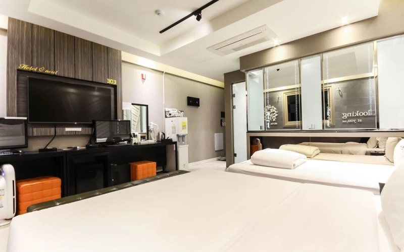 Jinju Hotel Oneul