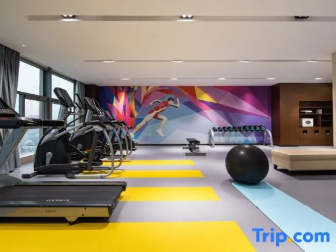 Hampton by Hilton Suzhou Wuzhong