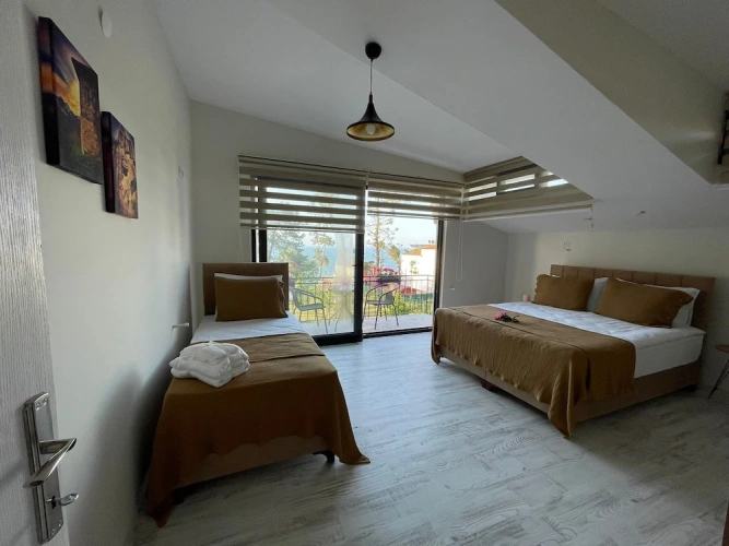 Classic Triple room