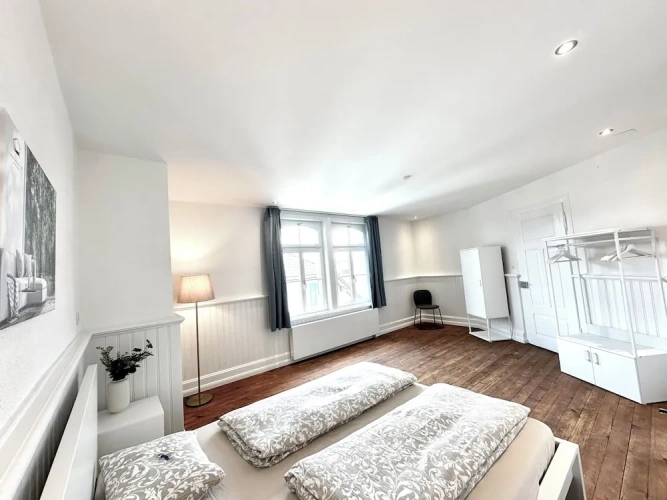 Business Apartment