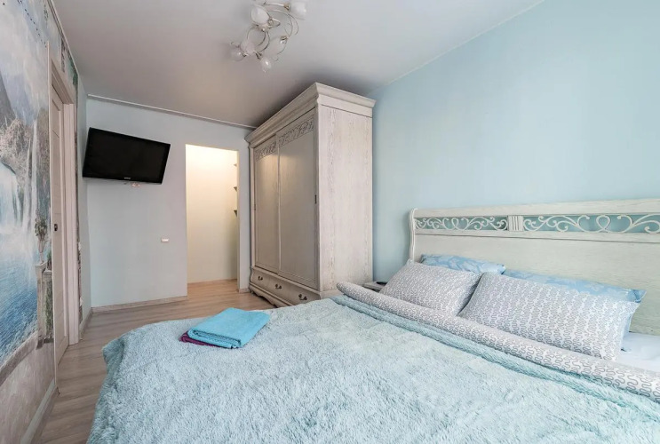 Фотография номера квартиры RentalSPb на улице Ленсовета 71