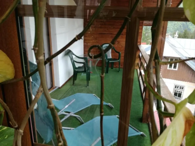 Standard Double room with balcony