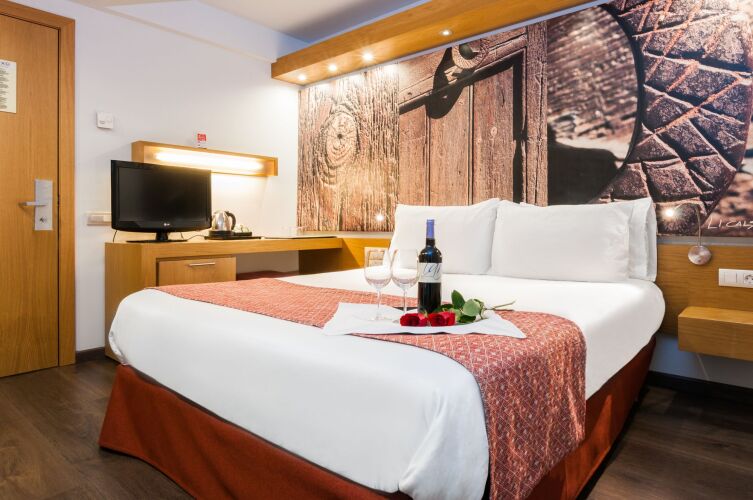 Hotel Exe Princep Over view