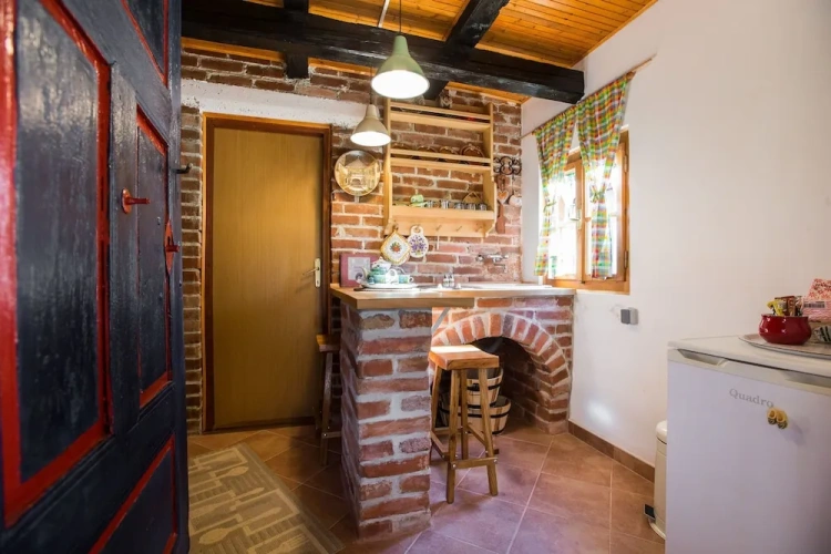 Basement Cottage