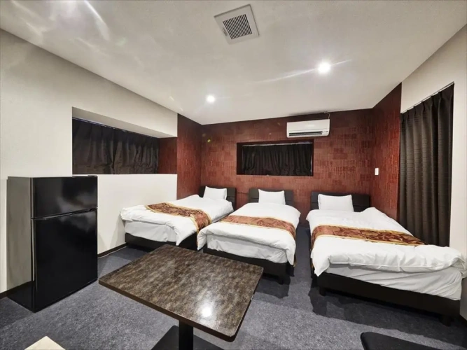 Standard Family room