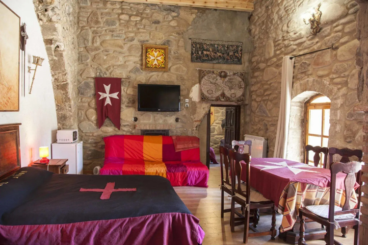 Castillo de Anon de Moncayo