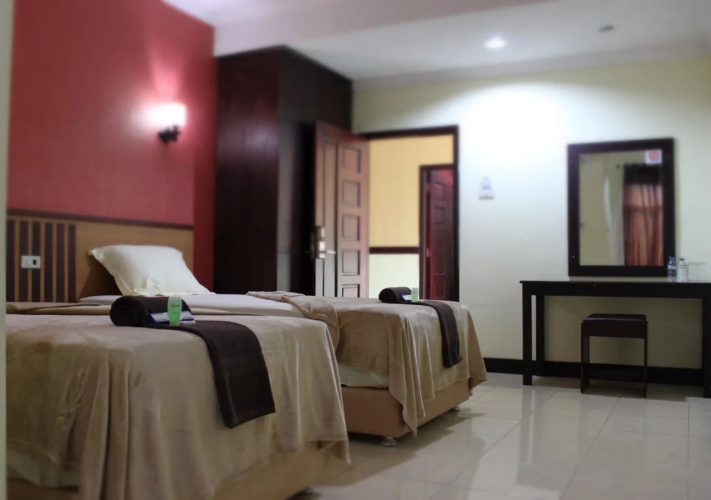 88 Hotel Atjeh