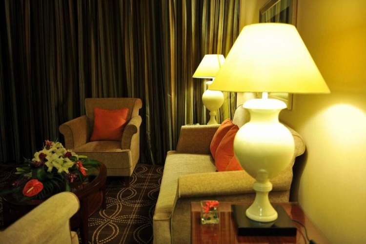Executive Double room with view