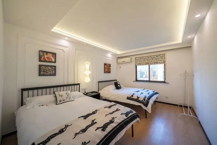 3 Bedrooms Family Apartment