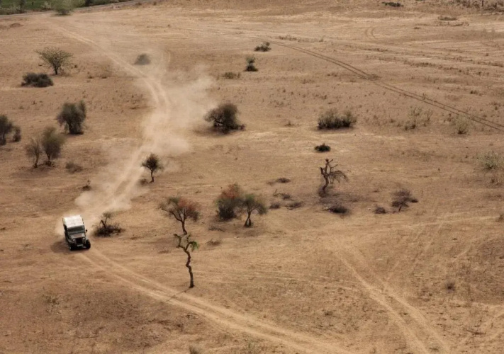 Samsara Desert Camp & Resort