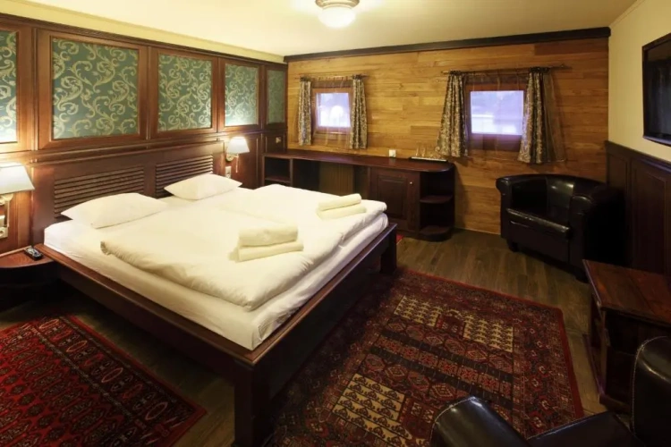 Executive Double room