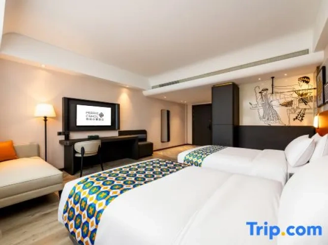 Luxury Twin room