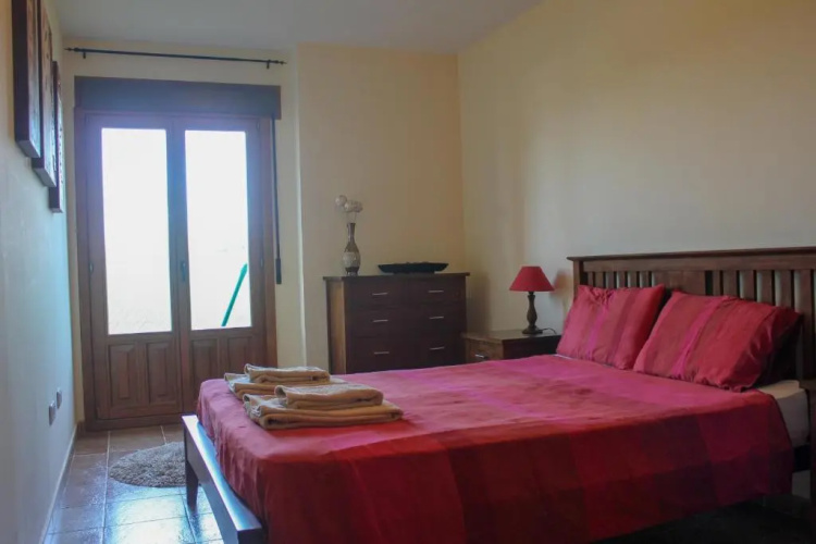 Haa001) Apartamento Moderno Con Jardín.