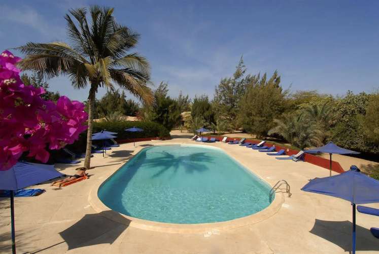Hotel Mermoz